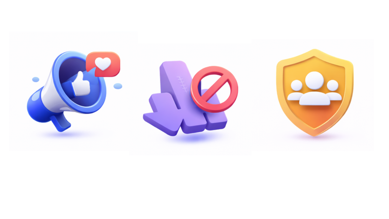 Freedom from algorithms.